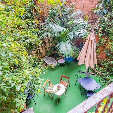 Casa Barcelo Hostel Barselona Dış mekan fotoğraf