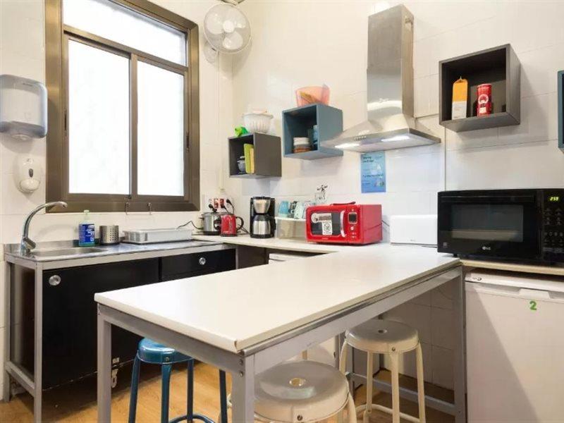 Casa Barcelo Hostel Barselona Dış mekan fotoğraf