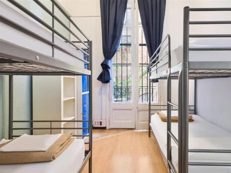 Casa Barcelo Hostel Barselona Dış mekan fotoğraf