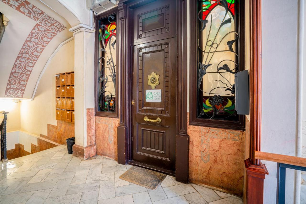 Casa Barcelo Hostel Barselona Dış mekan fotoğraf