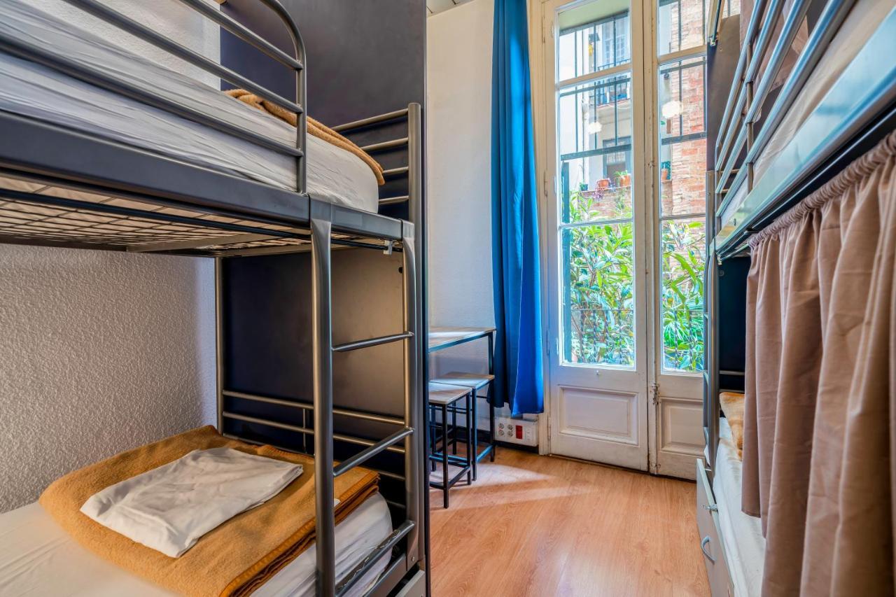 Casa Barcelo Hostel Barselona Dış mekan fotoğraf