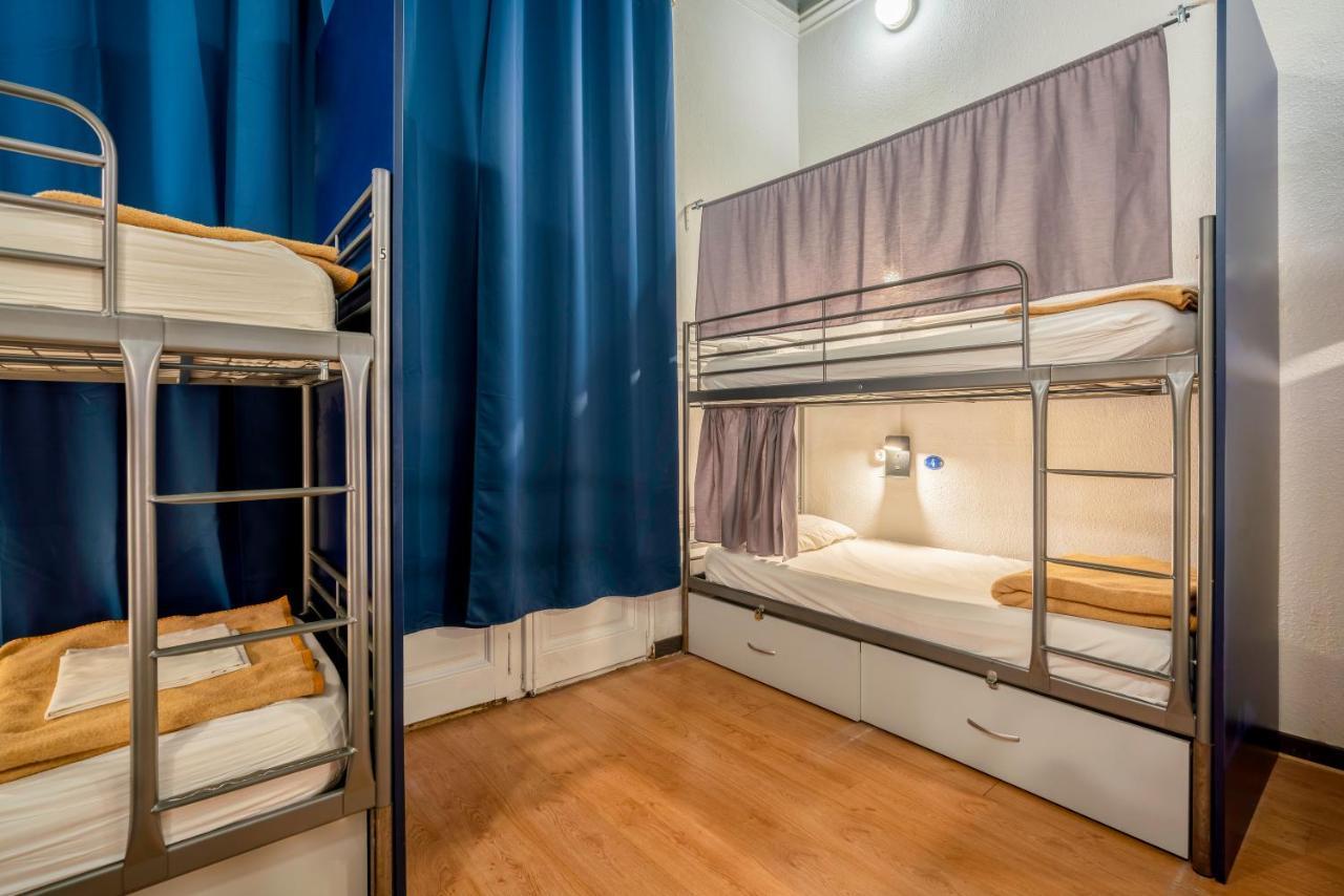 Casa Barcelo Hostel Barselona Dış mekan fotoğraf