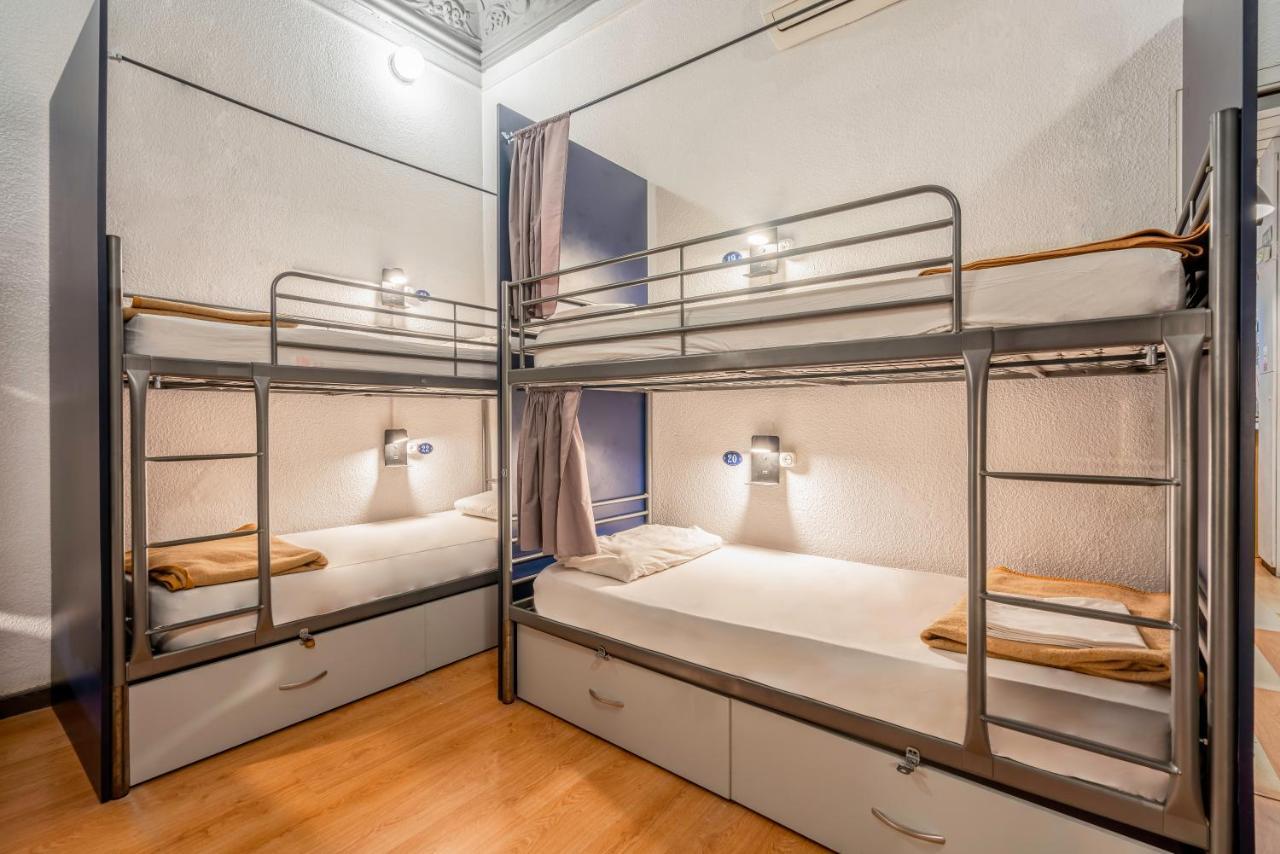 Casa Barcelo Hostel Barselona Dış mekan fotoğraf