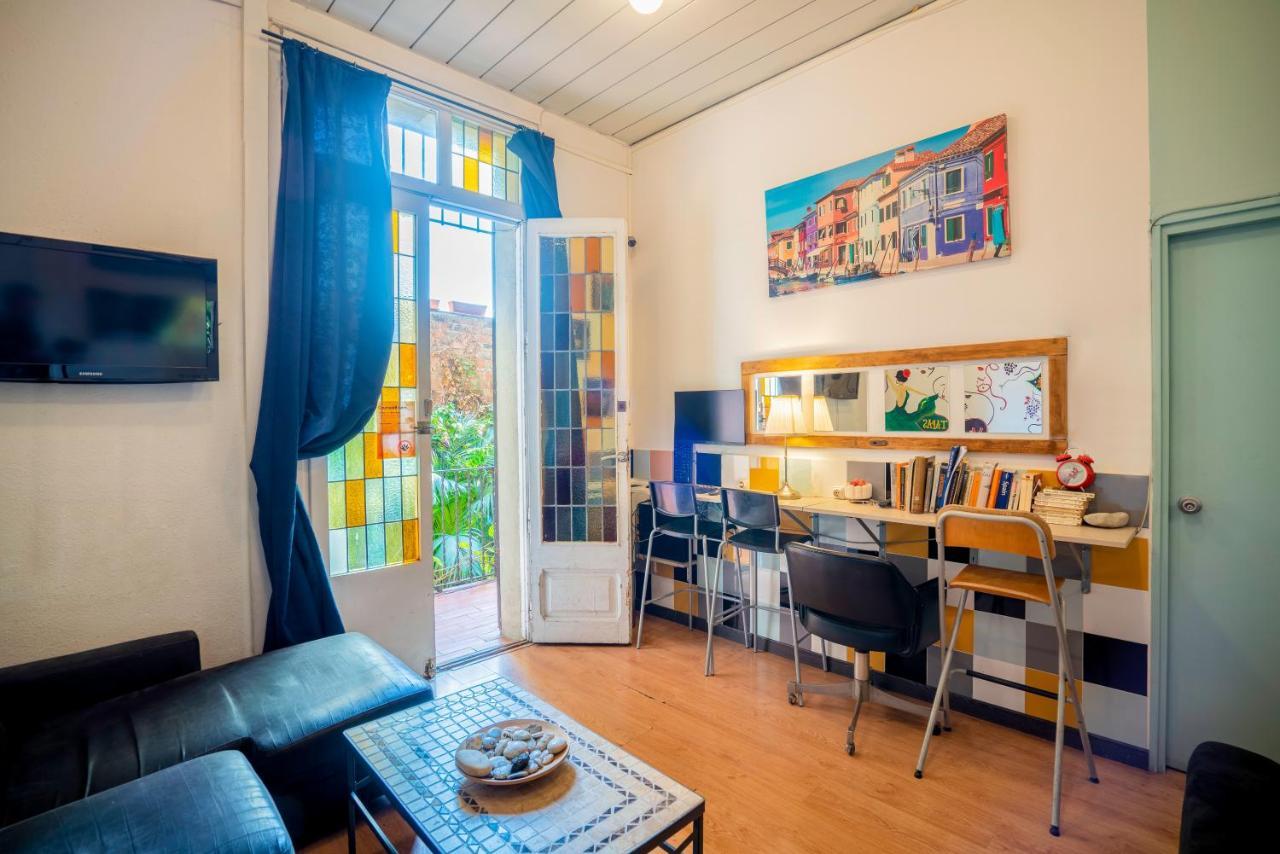 Casa Barcelo Hostel Barselona Dış mekan fotoğraf