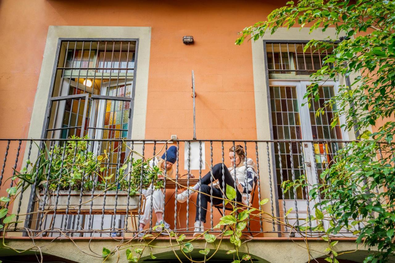 Casa Barcelo Hostel Barselona Dış mekan fotoğraf