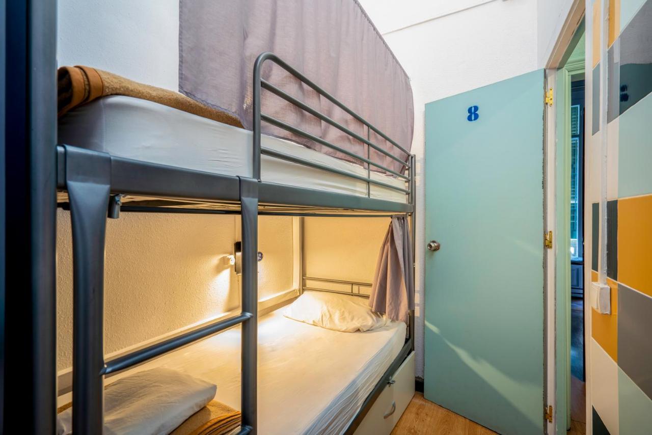 Casa Barcelo Hostel Barselona Dış mekan fotoğraf