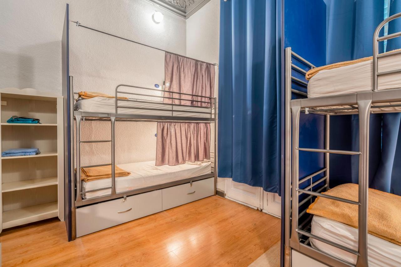 Casa Barcelo Hostel Barselona Dış mekan fotoğraf