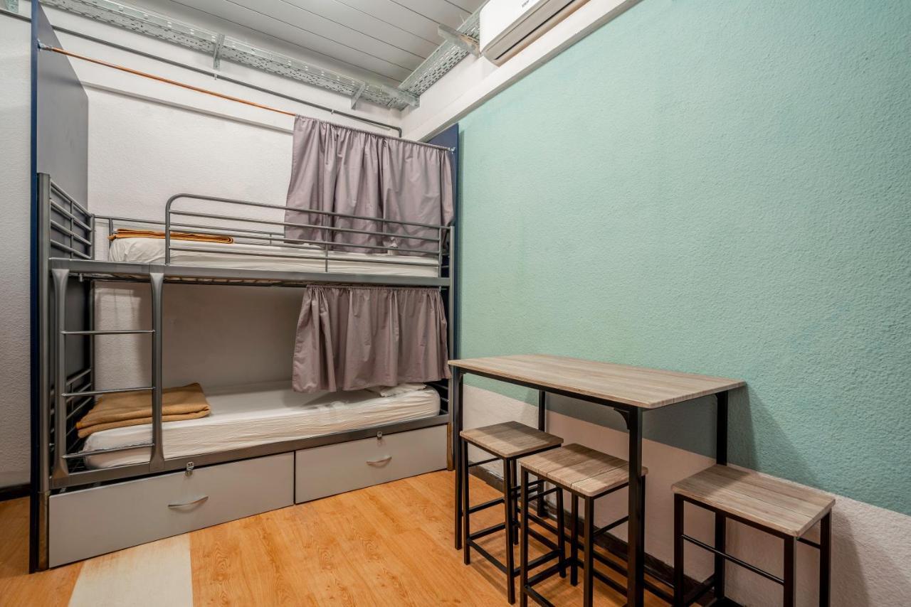 Casa Barcelo Hostel Barselona Dış mekan fotoğraf