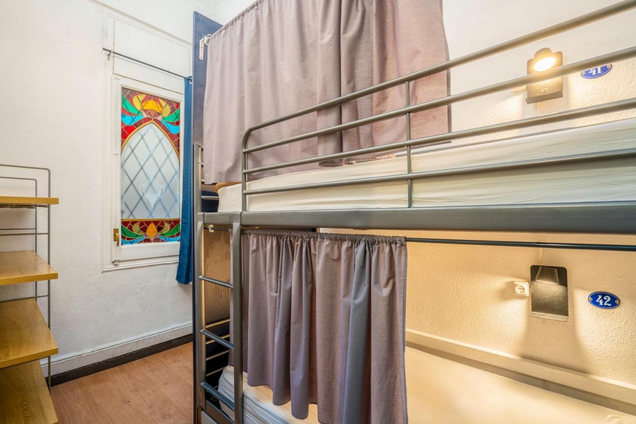 Casa Barcelo Hostel Barselona Dış mekan fotoğraf