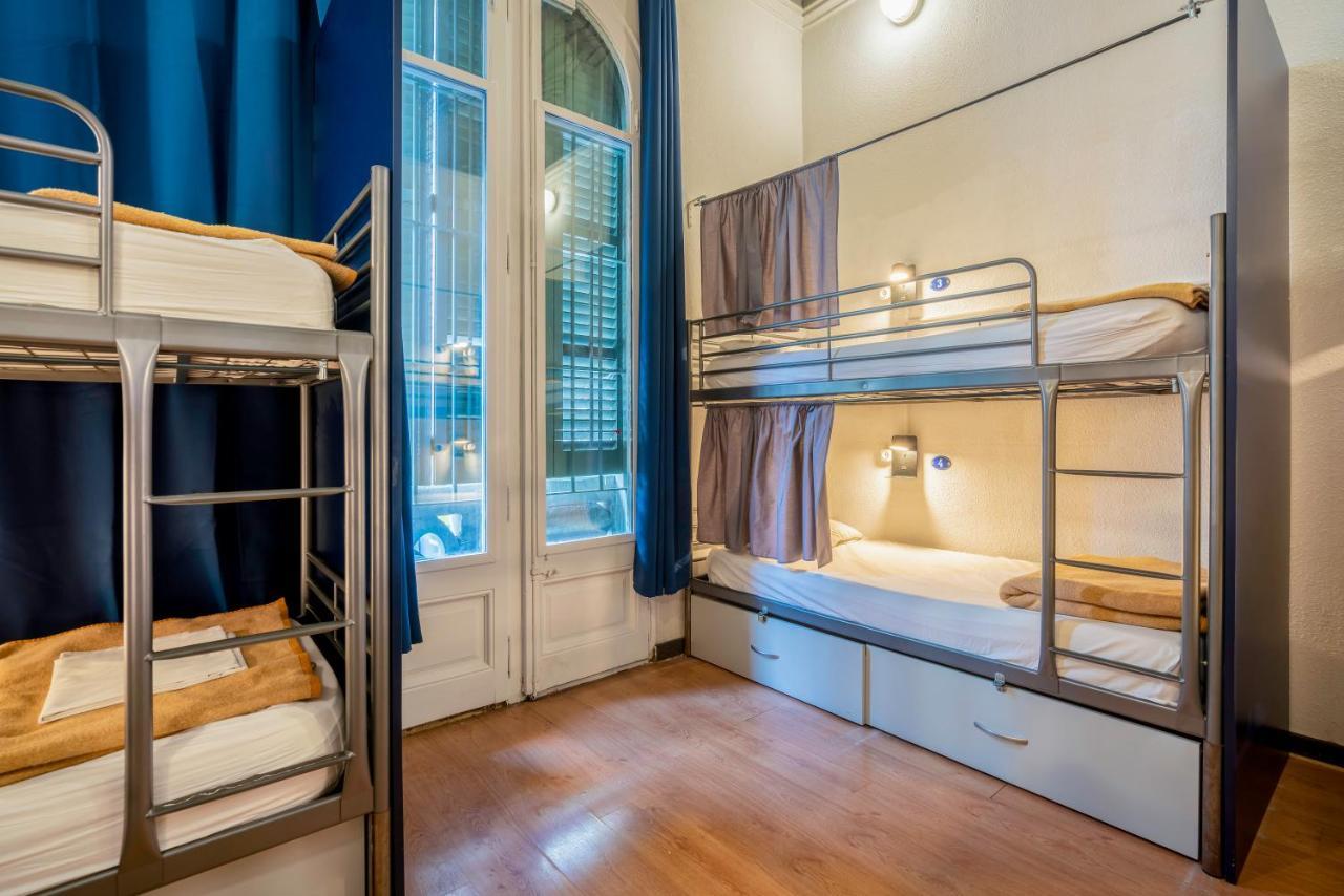 Casa Barcelo Hostel Barselona Dış mekan fotoğraf