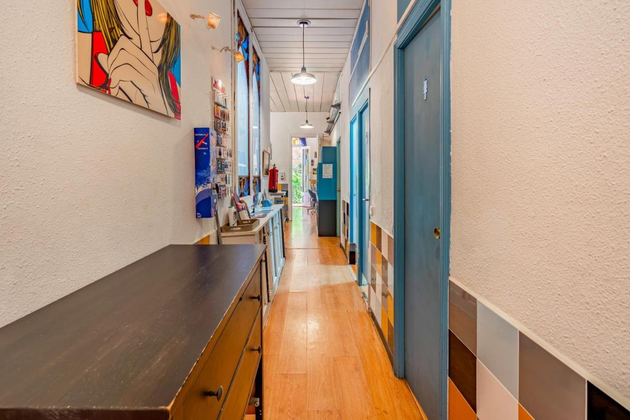 Casa Barcelo Hostel Barselona Dış mekan fotoğraf