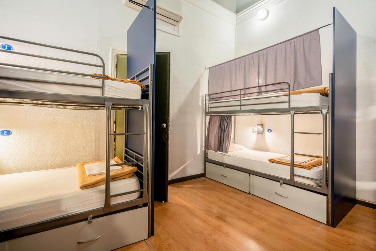 Casa Barcelo Hostel Barselona Dış mekan fotoğraf