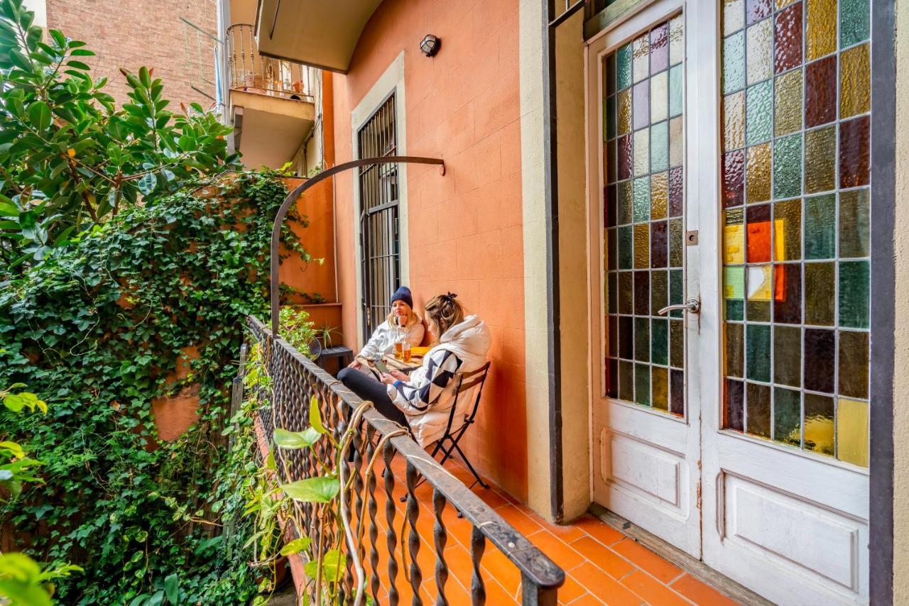 Casa Barcelo Hostel Barselona Dış mekan fotoğraf