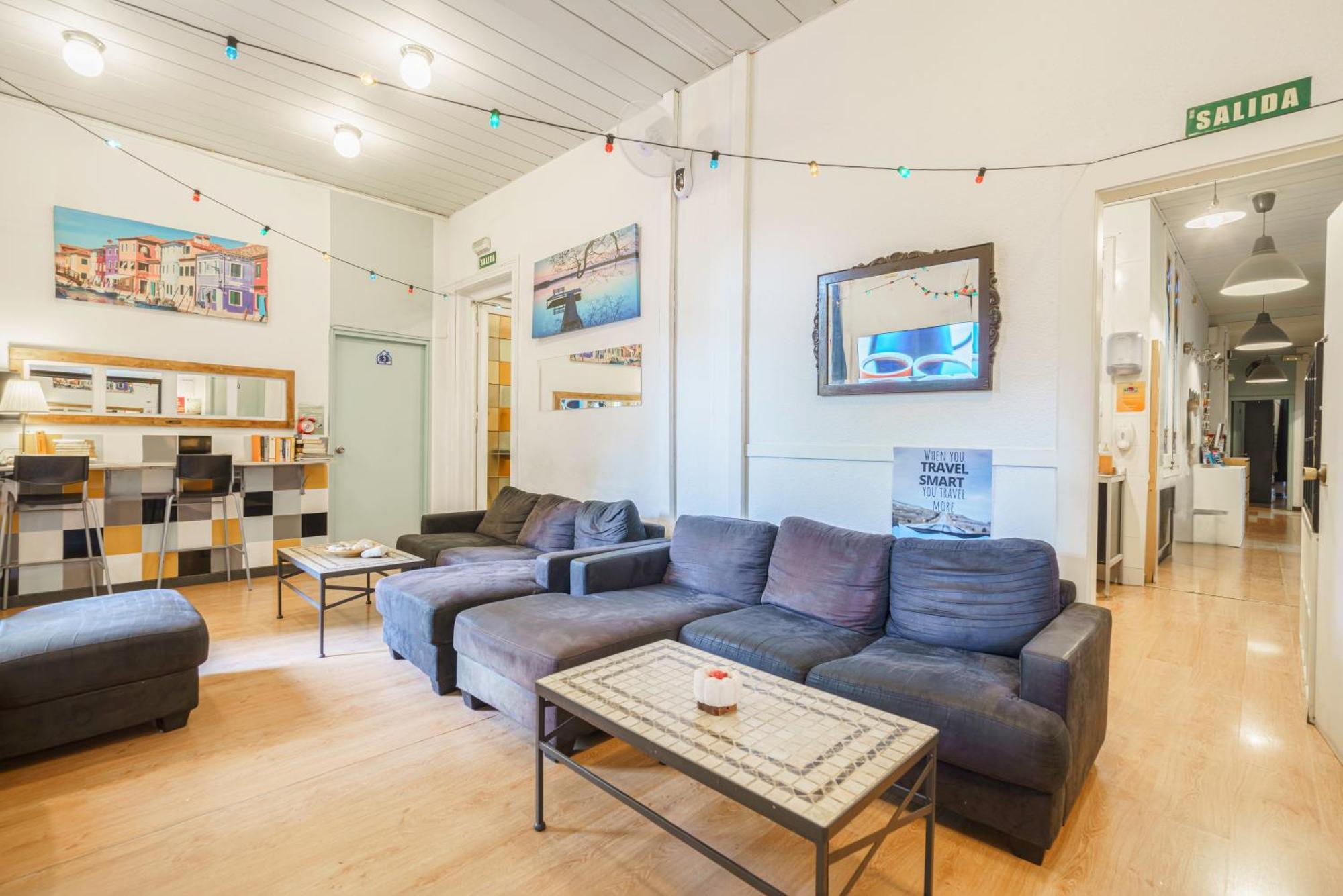Casa Barcelo Hostel Barselona Dış mekan fotoğraf