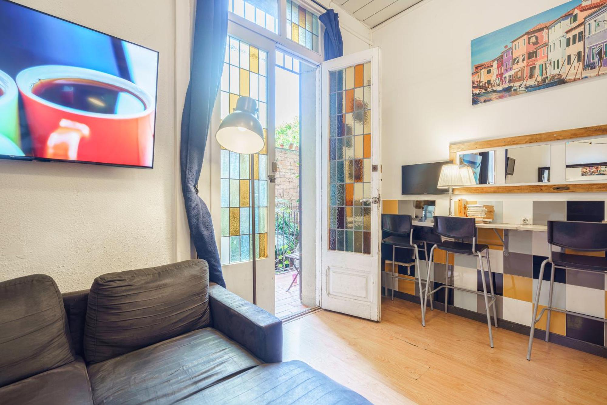 Casa Barcelo Hostel Barselona Dış mekan fotoğraf