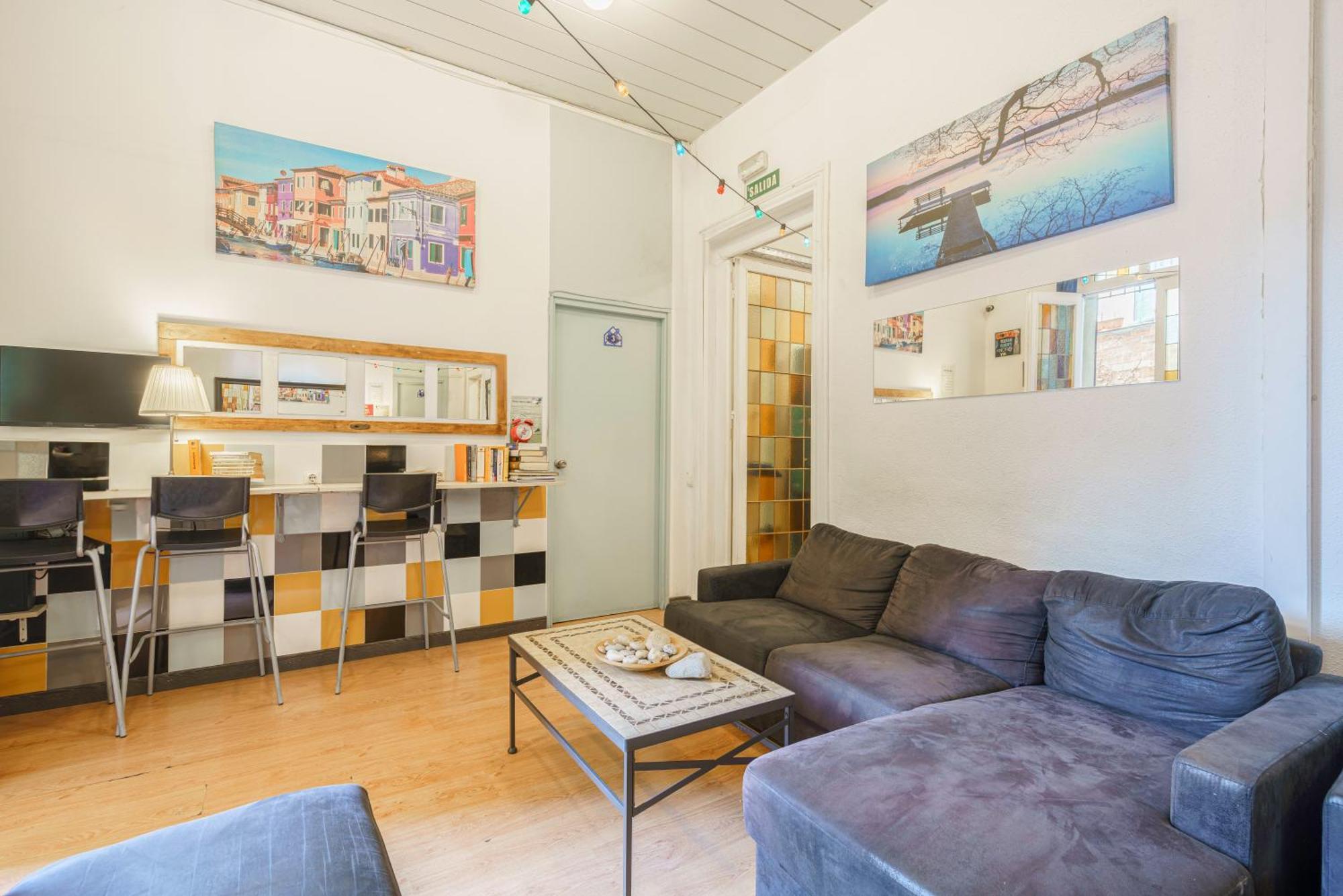 Casa Barcelo Hostel Barselona Dış mekan fotoğraf