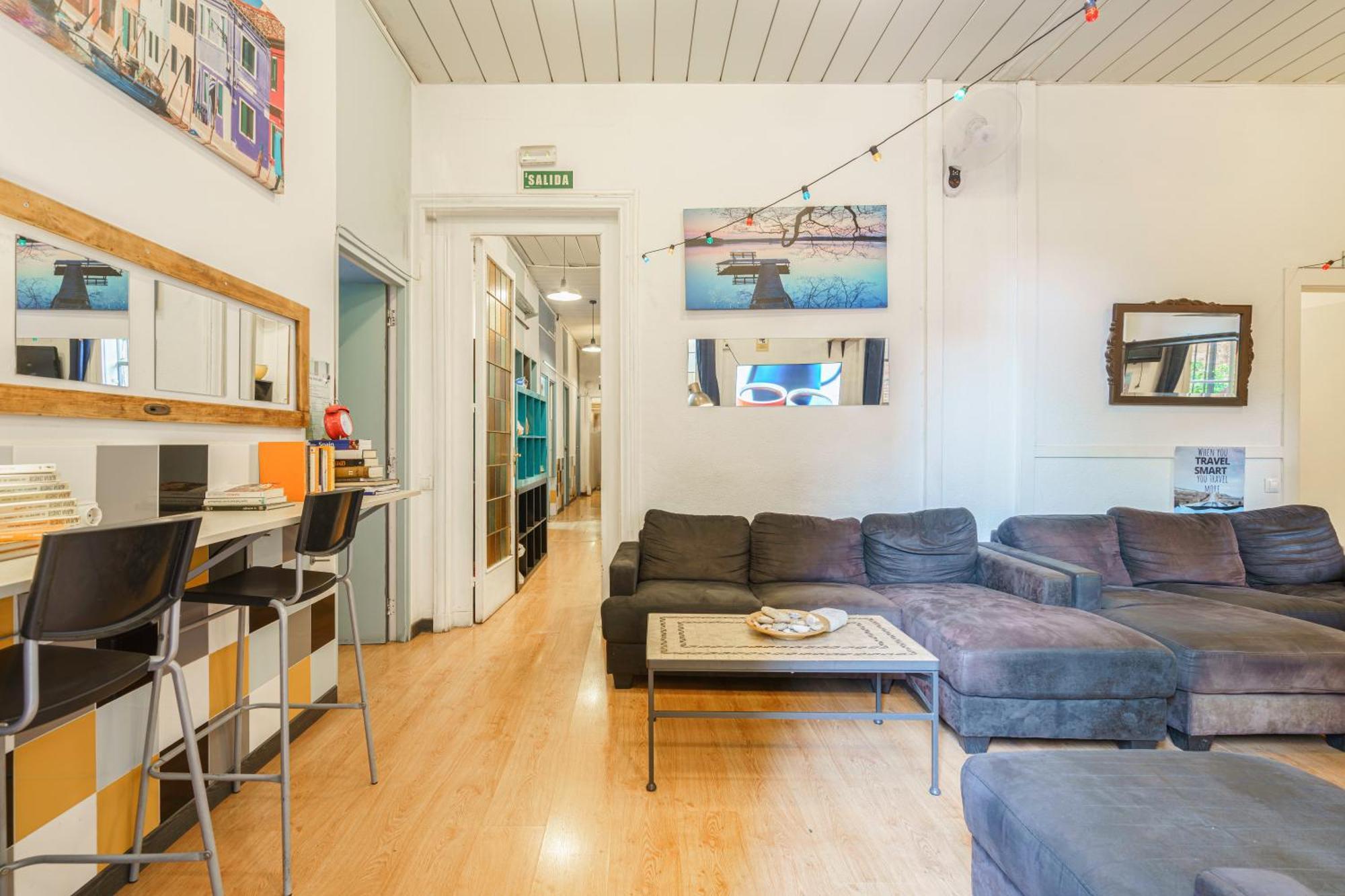 Casa Barcelo Hostel Barselona Dış mekan fotoğraf