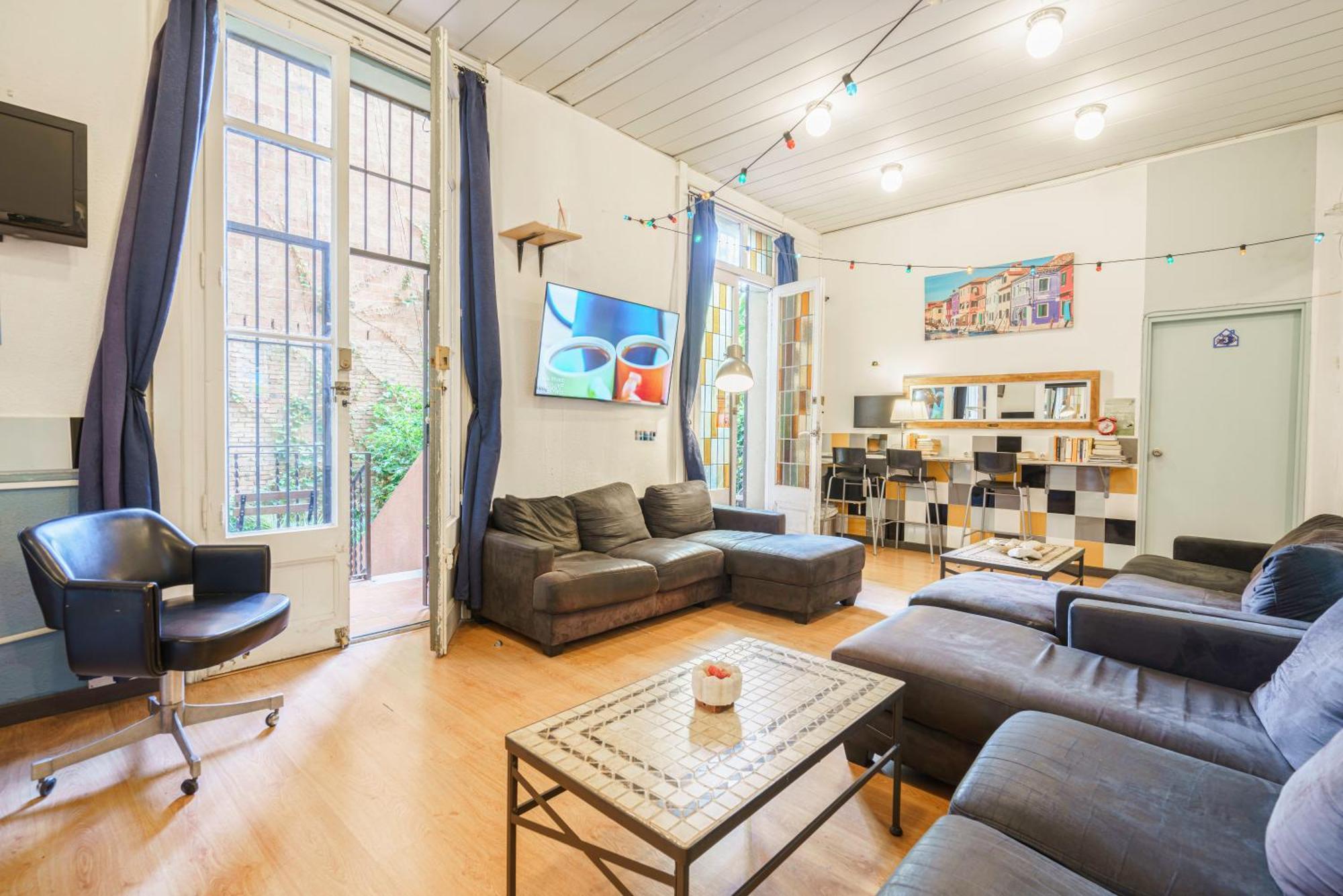 Casa Barcelo Hostel Barselona Dış mekan fotoğraf